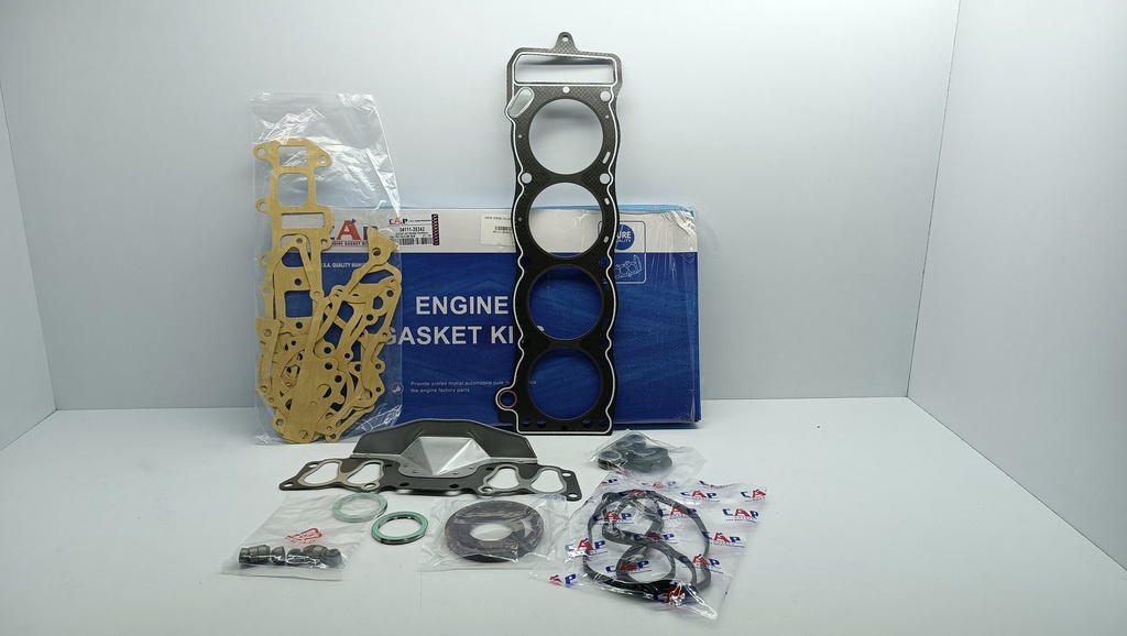 KIT EMPACADURA 22R HILUX 2.4 CARBURADA - Vista 1