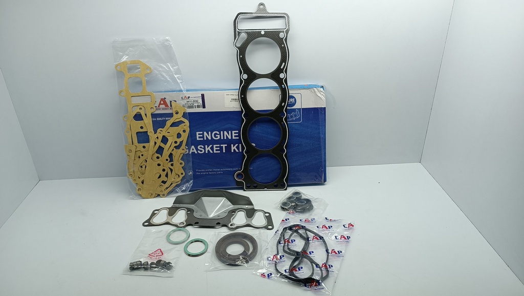 KIT EMPACADURA 22R HILUX 2.4 CARBURADA - Vista 2
