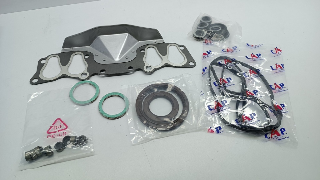 KIT EMPACADURA 22R HILUX 2.4 CARBURADA - Vista 3