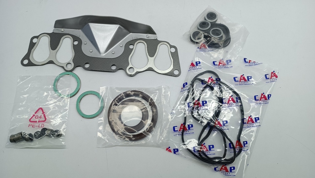KIT EMPACADURA 22R HILUX 2.4 CARBURADA - Vista 4