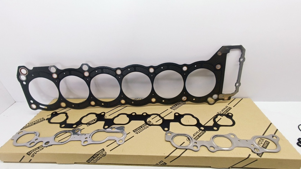 KIT EMPACADURA LAND CRUISER MACHITO AUTANA (4.5) CARB - Vista 2
