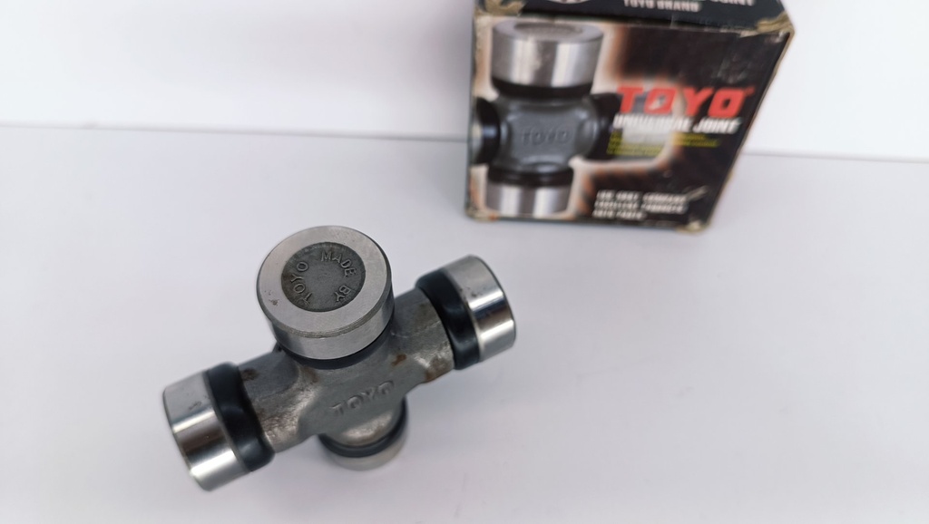 CRUCETA R/EXT 27X92 F100/F350 AUTANA MACHITO SAMURAI FORTUNER KAVAK Y OTROS - Vista 2