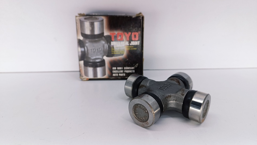 CRUCETA R/EXT 27X92 F100/F350 AUTANA MACHITO SAMURAI FORTUNER KAVAK Y OTROS - Vista 3