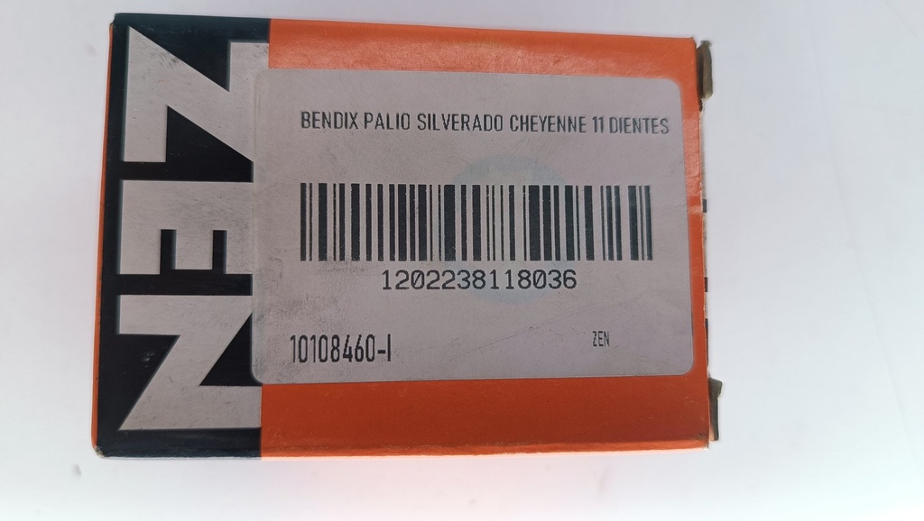 BENDIX PALIO SILVERADO CHEYENNE 11 DIENTES CORTO - Vista 5
