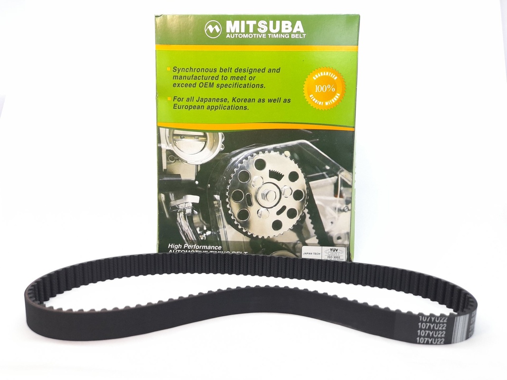 CORREA TIEMPO FESTIVA TURPIAL KIA RIO 1.3 MAZDA DEMIO 323 (107D) - Vista 4