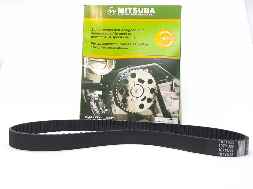 CORREA TIEMPO FESTIVA TURPIAL KIA RIO 1.3 MAZDA DEMIO 323 (107D) - Vista 7