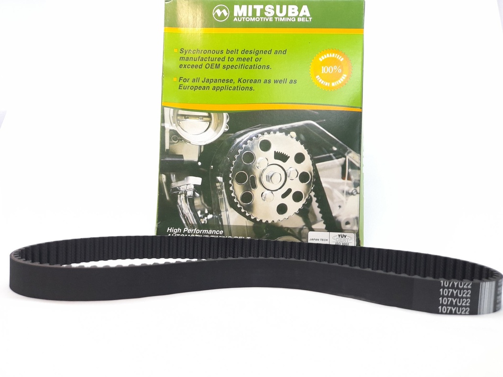 CORREA TIEMPO FESTIVA TURPIAL KIA RIO 1.3 MAZDA DEMIO 323 (107D) - Vista 9