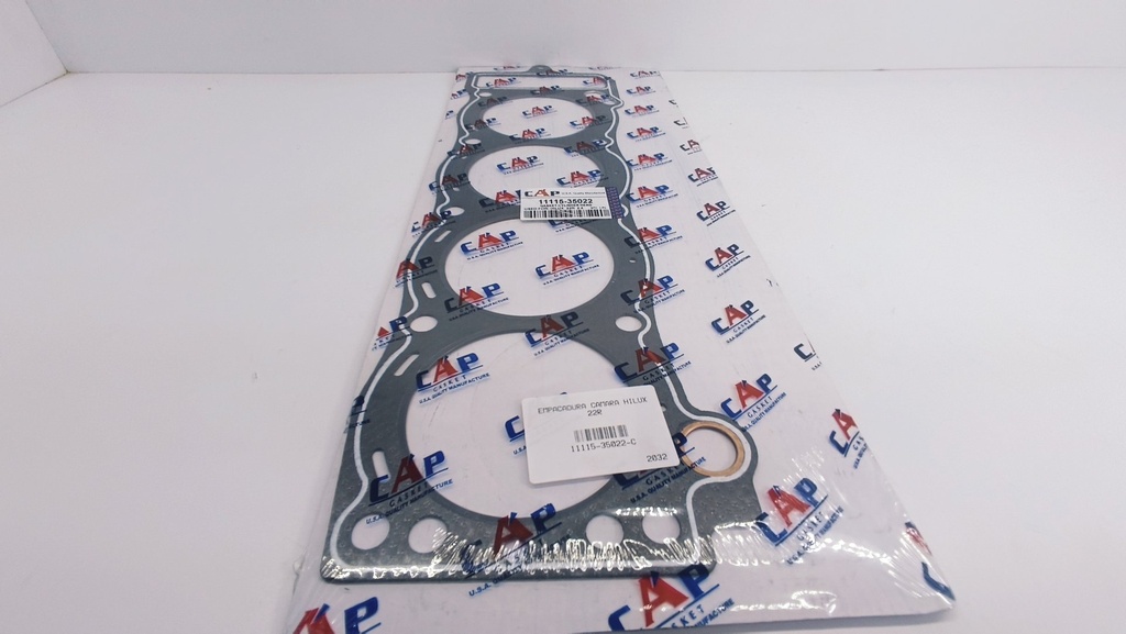 EMPACADURA CAMARA HILUX 22R - Vista 4