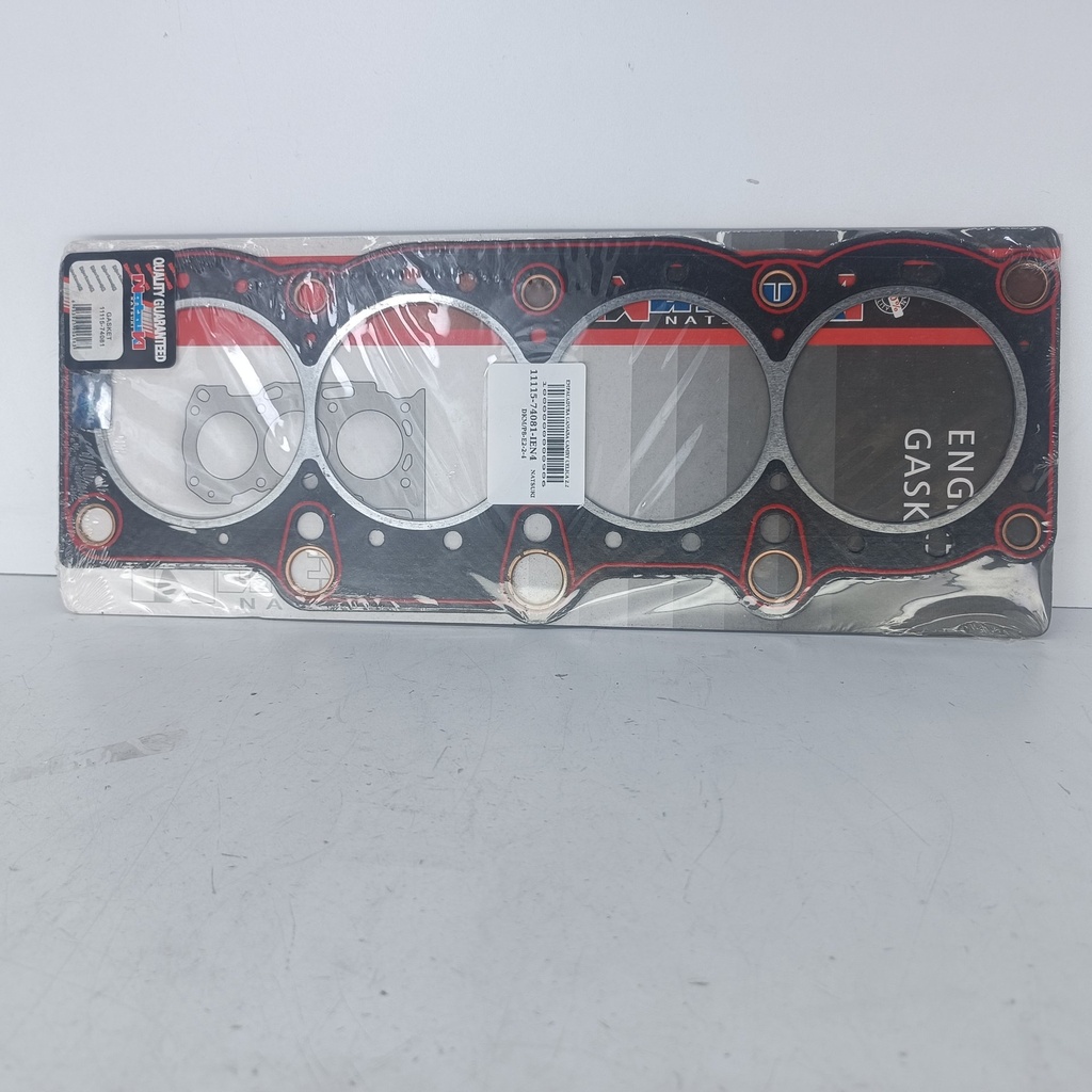 EMPACADURA CAMARA CAMRY CELICA 2.2 - Vista 1