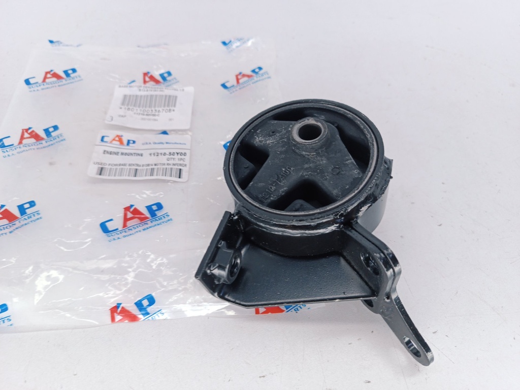 BASE MOTOR DER NISSAN SENTRA 1.6 B13-B14 (92-00) - Vista 1