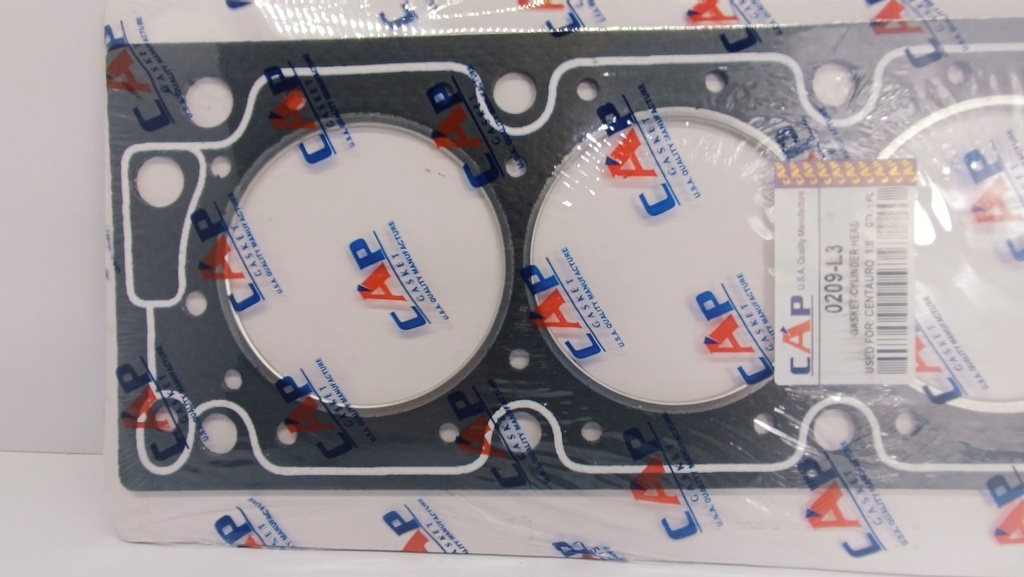 EMPACADURA CAMARA CENTAURO 1.8 PEUGEOT 405 - Vista 1