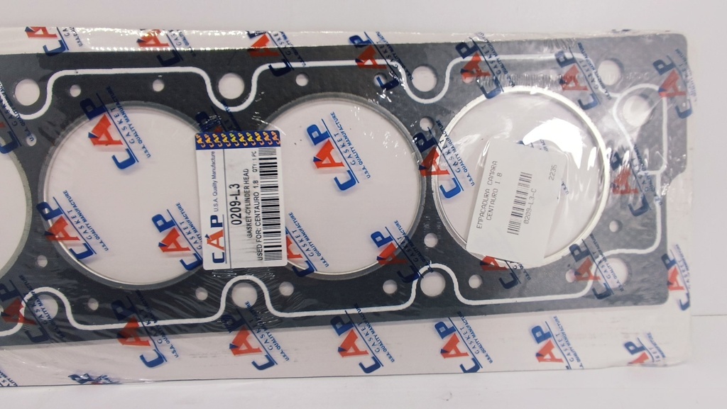 EMPACADURA CAMARA CENTAURO 1.8 PEUGEOT 405 - Vista 2