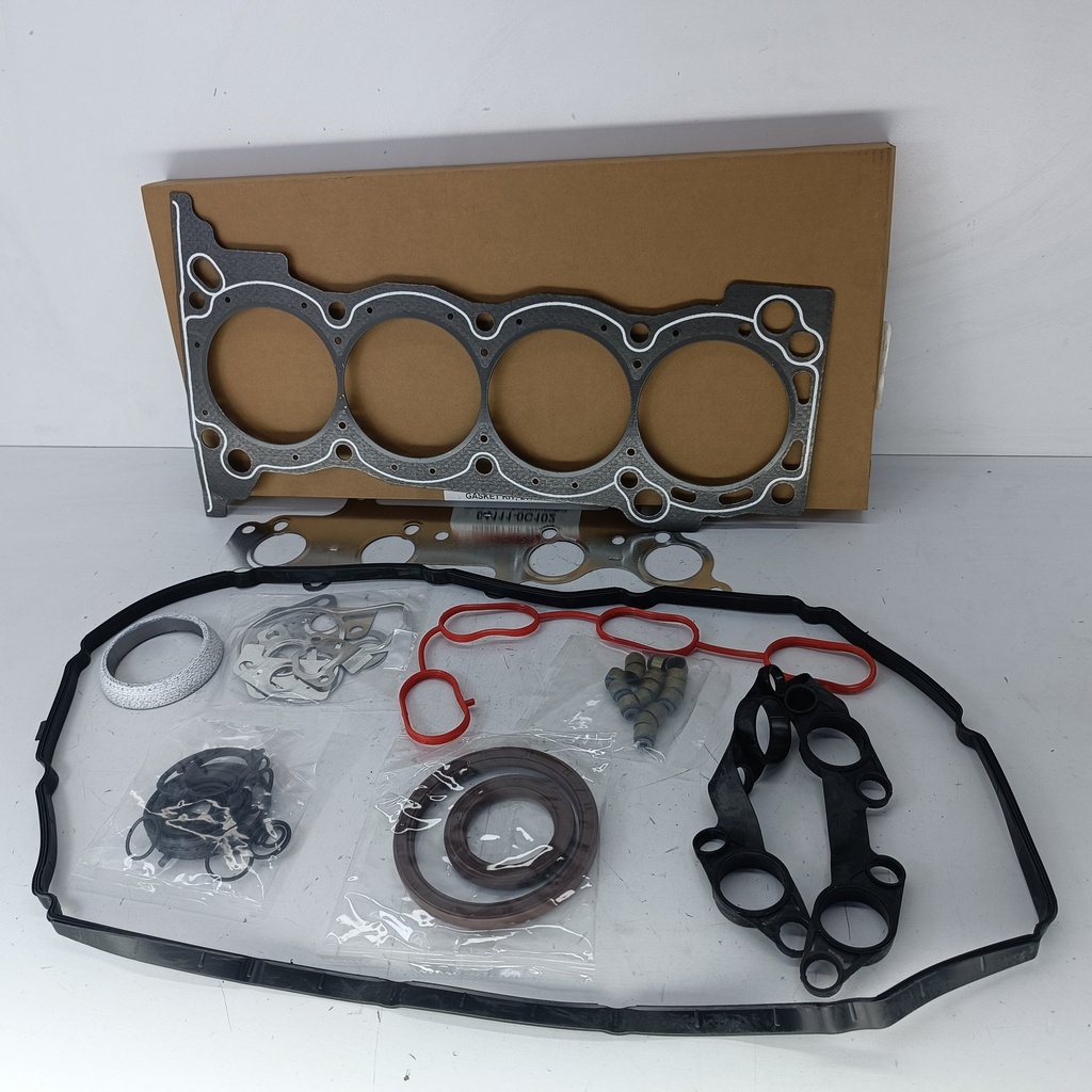 KIT EMPACADURA HILUX HIACE 2.7 2TRFE - Vista 1