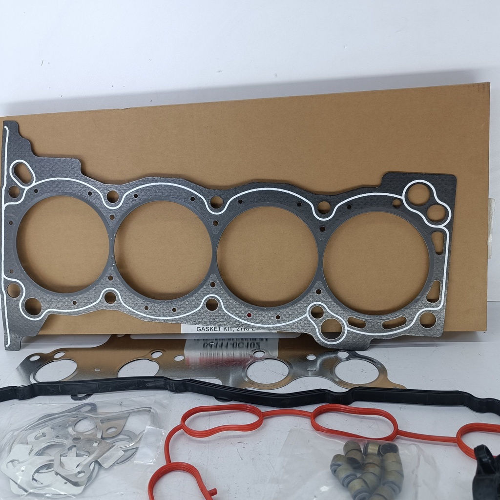 KIT EMPACADURA HILUX HIACE 2.7 2TRFE - Vista 2