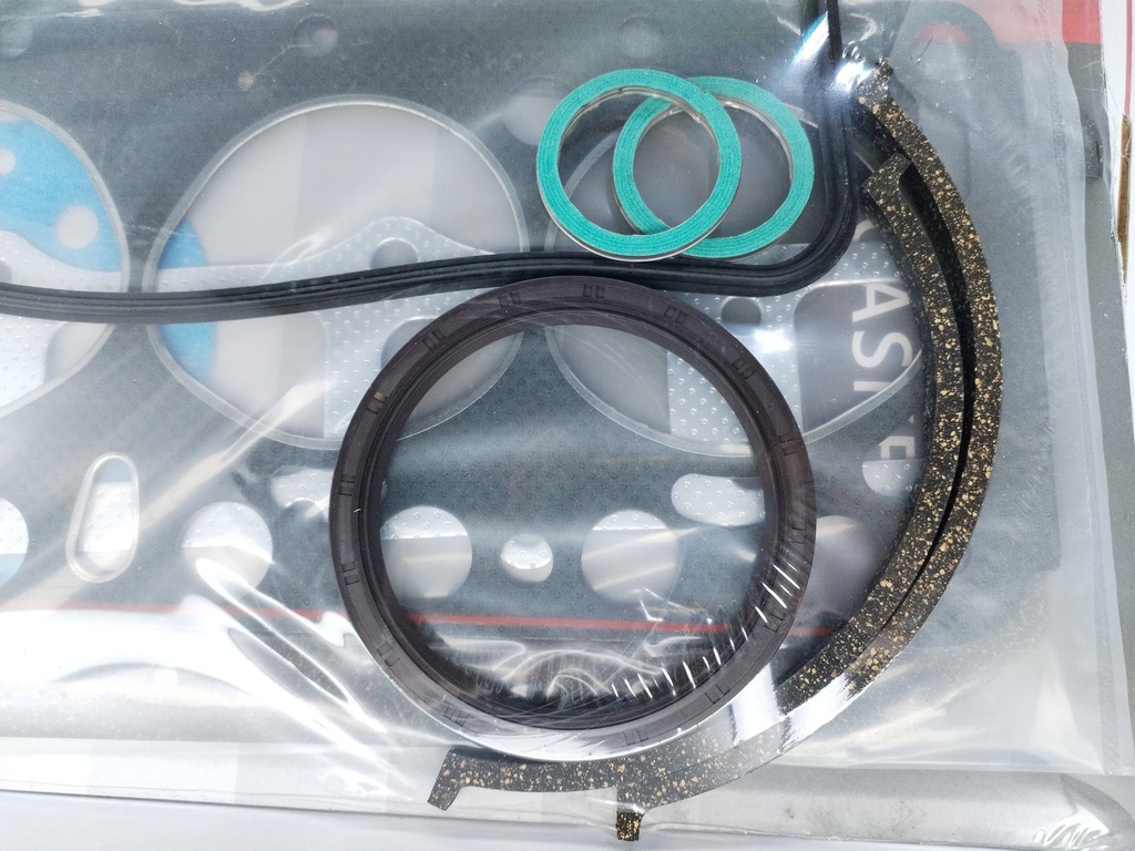 KIT EMPACADURA SAMURAY MACHITO 3F - Vista 4