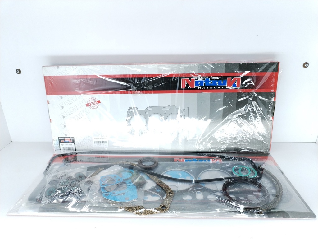 KIT EMPACADURA SAMURAY MACHITO 3F - Vista 5