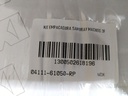 KIT EMPACADURA SAMURAY MACHITO 3F - Vista 6