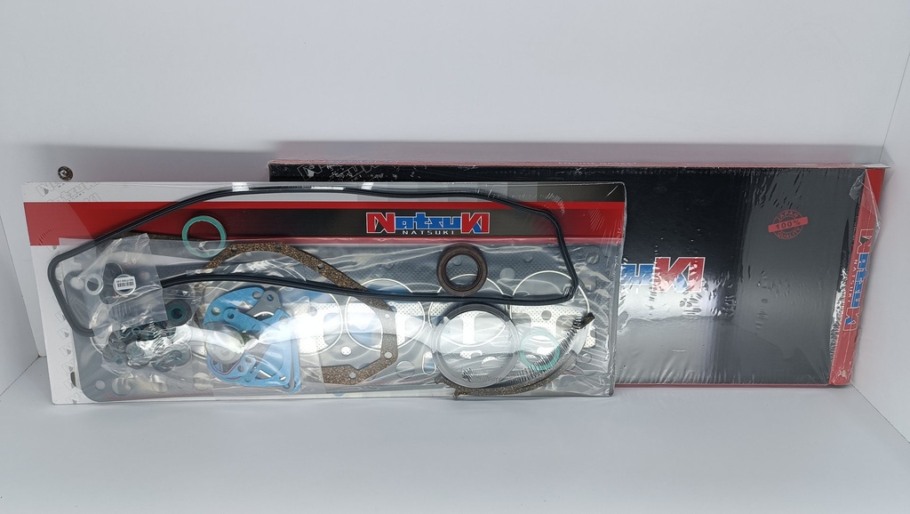 KIT EMPACADURA SAMURAY MACHITO 3F - Vista 7