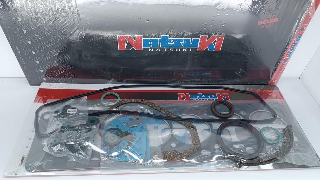 KIT EMPACADURA SAMURAY MACHITO 3F - Vista 8