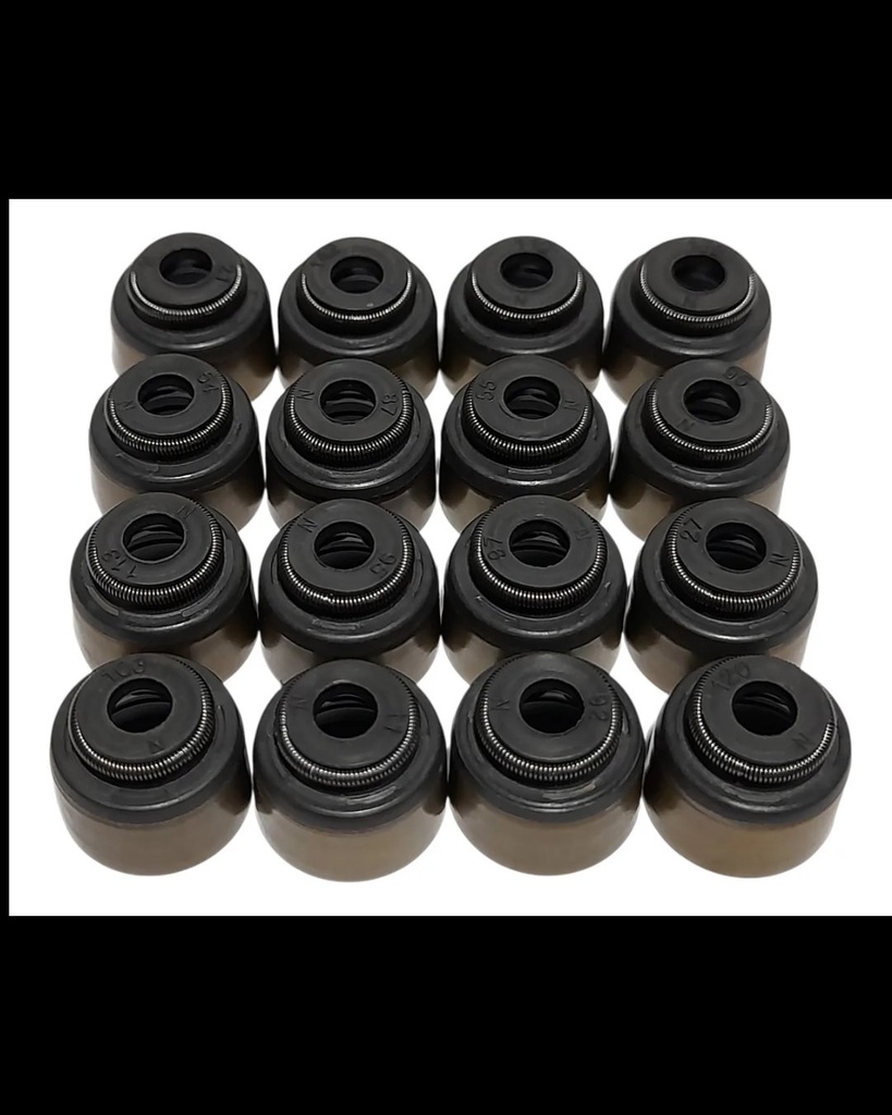 KIT EMPACADURA TERIOS BEGO 07-12 - Vista 3