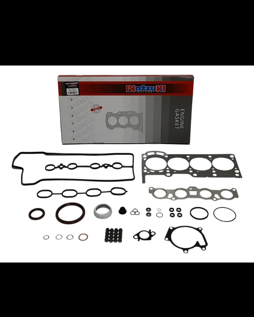 KIT EMPACADURA TERIOS BEGO 07-12 - Vista 4