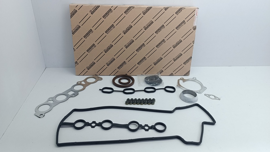 KIT EMPACADURA TERIOS BEGO 07-12 - Vista 1