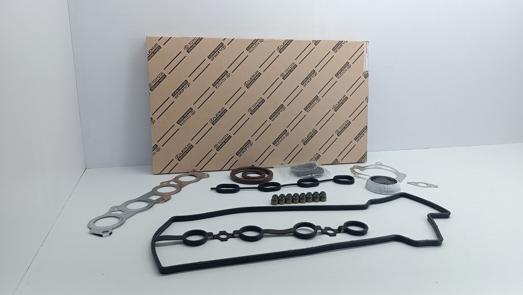 KIT EMPACADURA TERIOS BEGO 07-12 - Vista 2