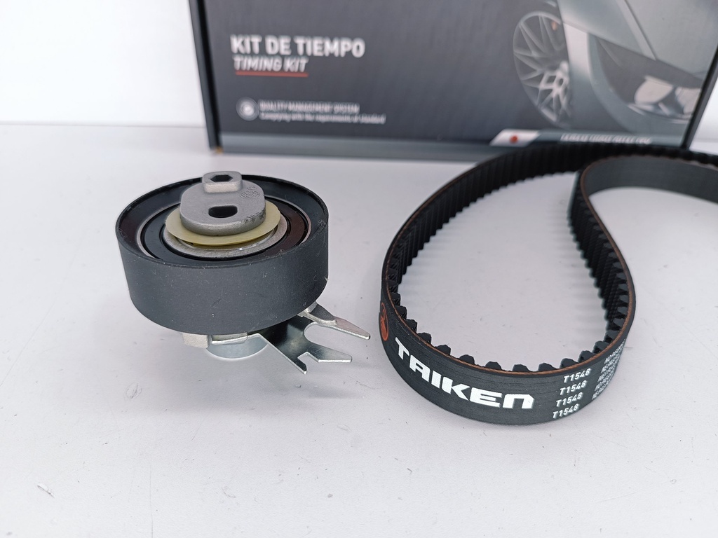 KIT CORREA TIEMPO VW CROSSFOX FOX SPACE FOX POLO 1.6 (135D) - Vista 2