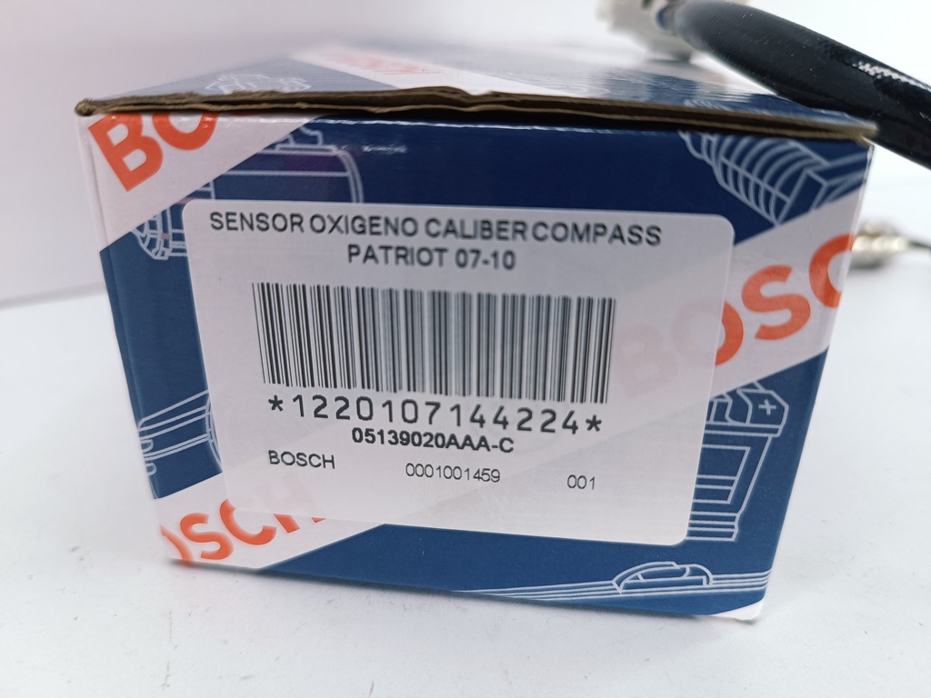 SENSOR OXIGENO CALIBER COMPASS PATRIOT 07-10 (BANCO 1) - Vista 4