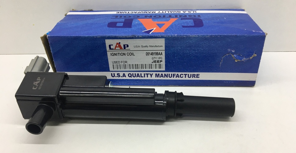 BOBINA CHEROKEE LIBERTY 3.7 KK 08-14 - Vista 5