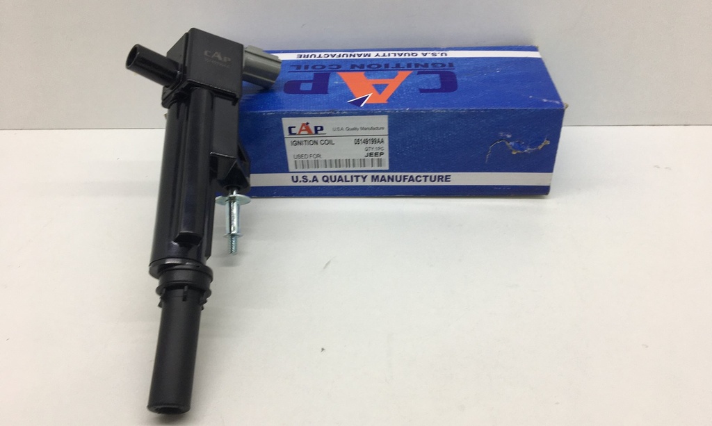 BOBINA CHEROKEE LIBERTY 3.7 KK 08-14 - Vista 7