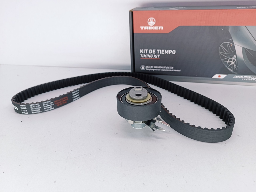 KIT CORREA TIEMPO VW CROSSFOX FOX SPACE FOX POLO 1.6 (135D) - Vista 3