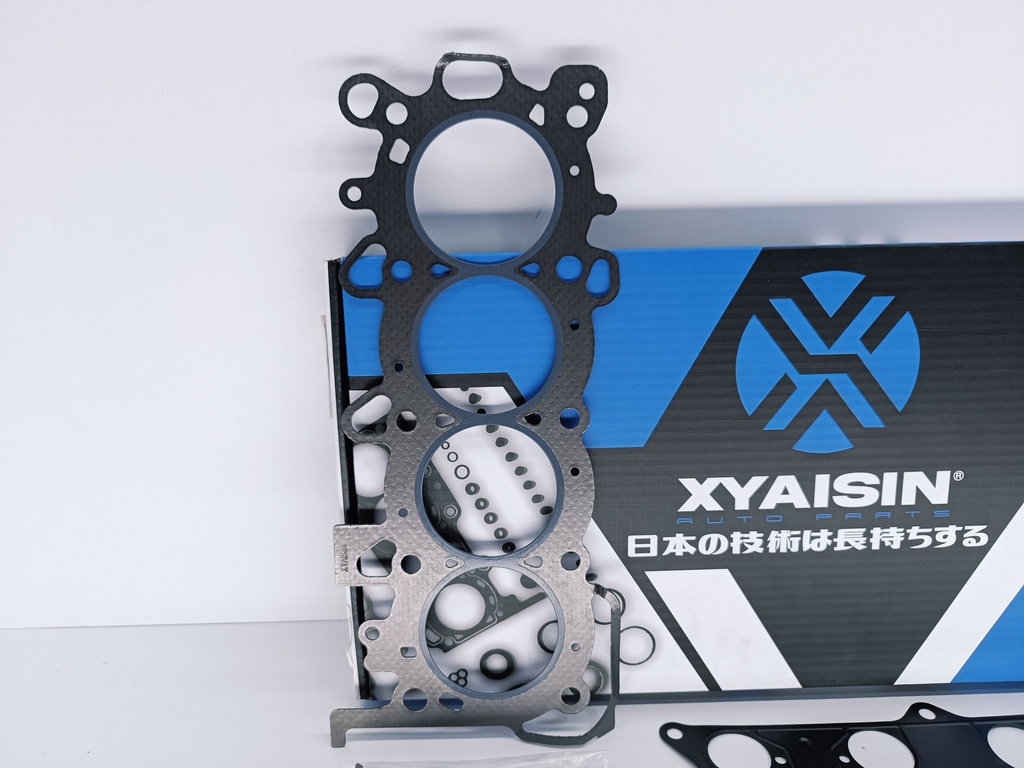 KIT EMPACADURA HONDA FIT 03-07 8 BOBINAS - Vista 1