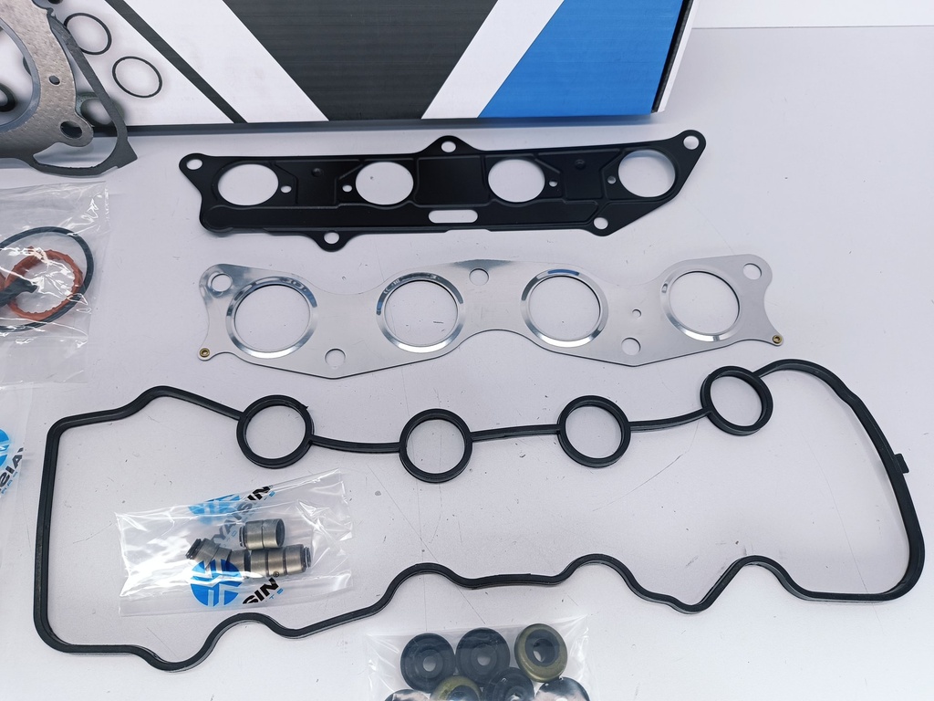 KIT EMPACADURA HONDA FIT 03-07 8 BOBINAS - Vista 2