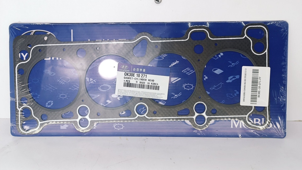 EMPACADURA CAMARA KIA RIO STYLUS 1.5 1.3 - Vista 1