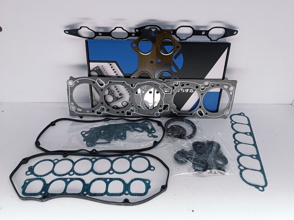 KIT EMPACADURA MONTERO LIMITED 3.8 - Vista 4