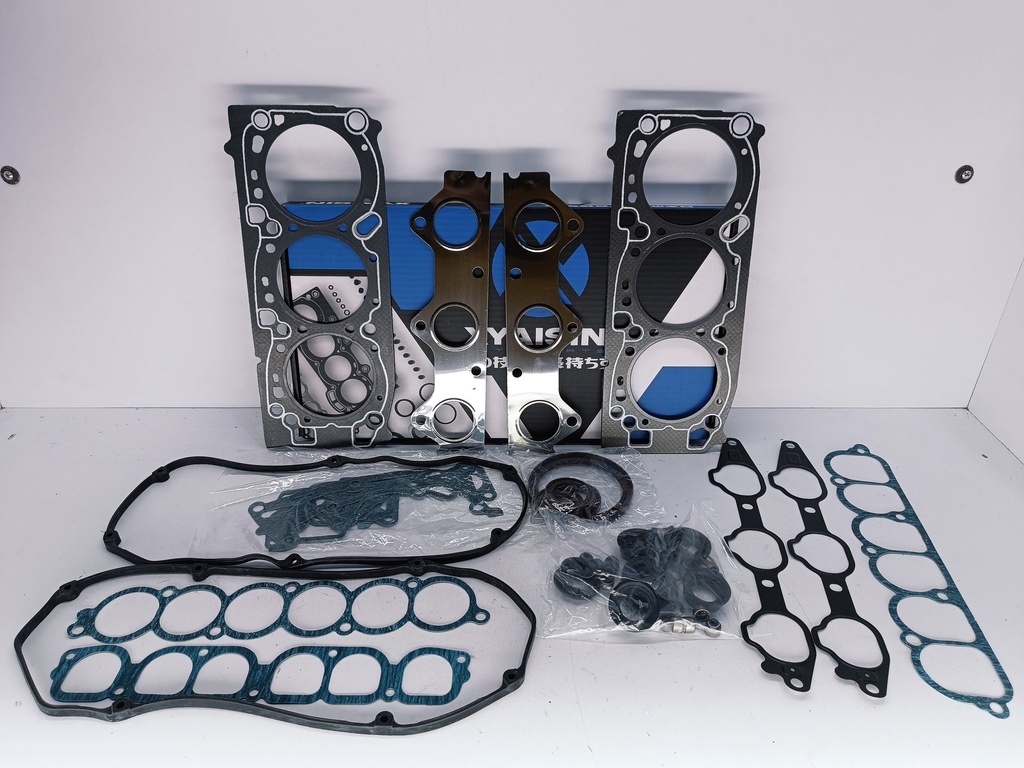KIT EMPACADURA MONTERO LIMITED 3.8 - Vista 5