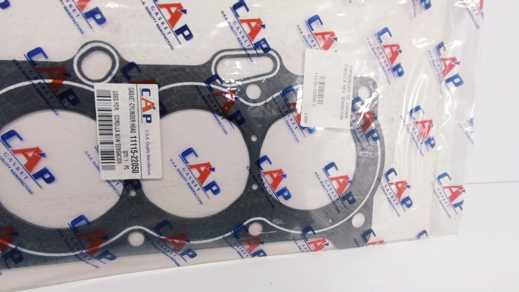 EMPACADURA CAMARA COROLLA NEW SENSATION 03-08 - Vista 3