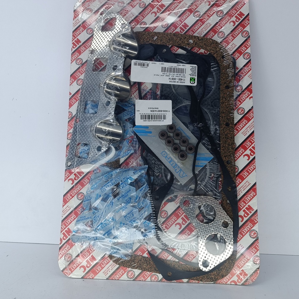 KIT EMPACADURA SUPER CARRY - Vista 2