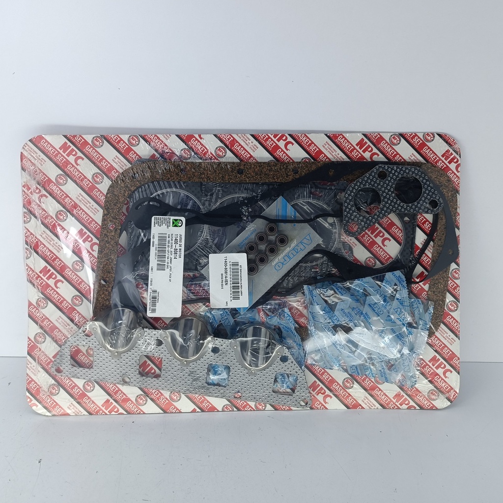 KIT EMPACADURA SUPER CARRY - Vista 8