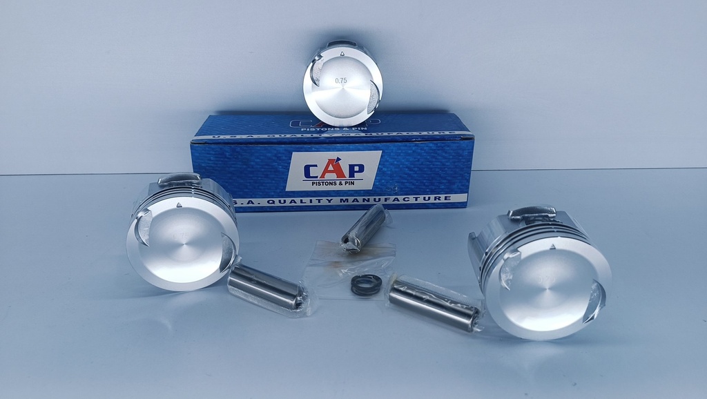 PISTON MATIZ TICO DAMAS (STD) (1.2X1.5X2.8 68.5MM) - Vista 2