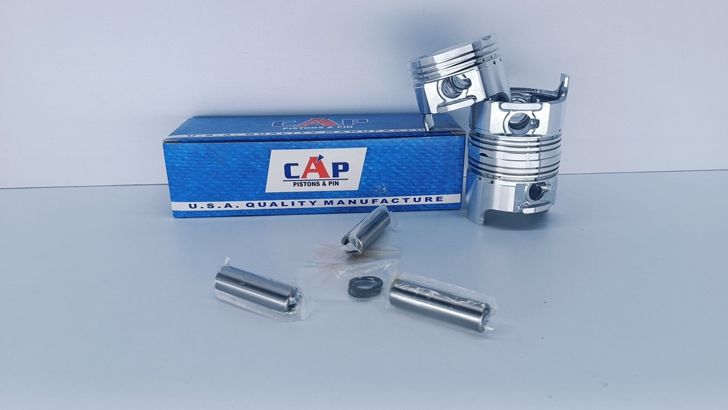 PISTON MATIZ TICO DAMAS (STD) (1.2X1.5X2.8 68.5MM) - Vista 3