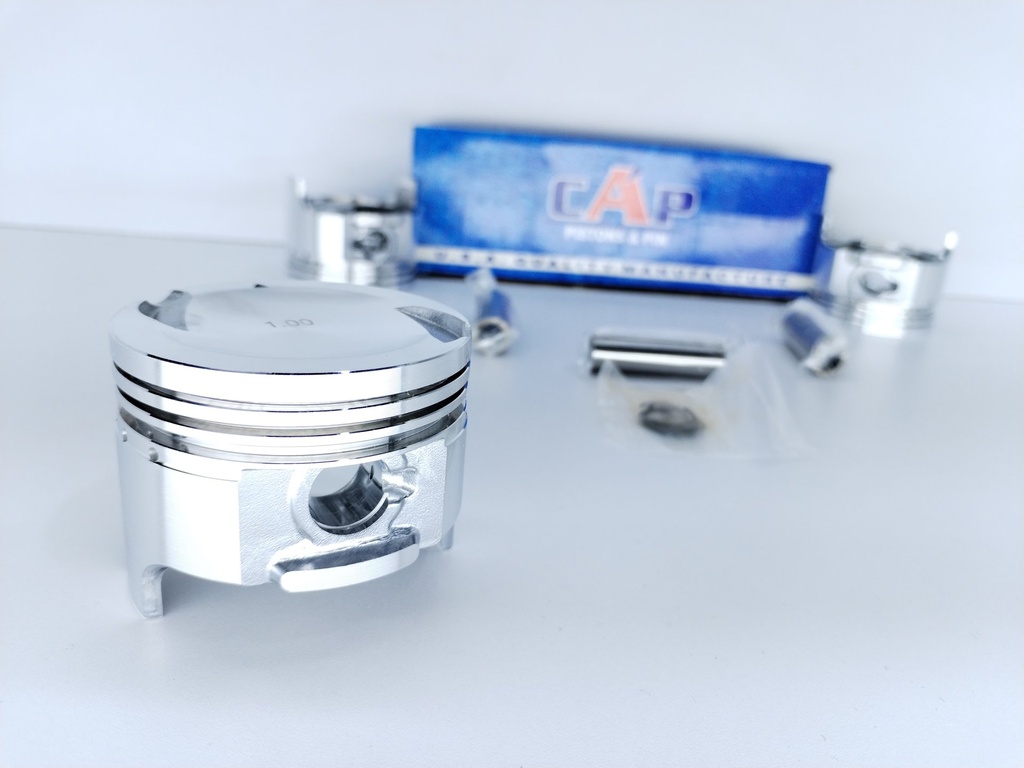 PISTON MATIZ TICO DAMAS (STD) (1.2X1.5X2.8 68.5MM) - Vista 9