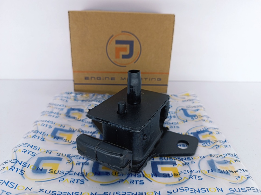 BASE MOTOR FRONTAL HILUX 2.7 2TR - Vista 4