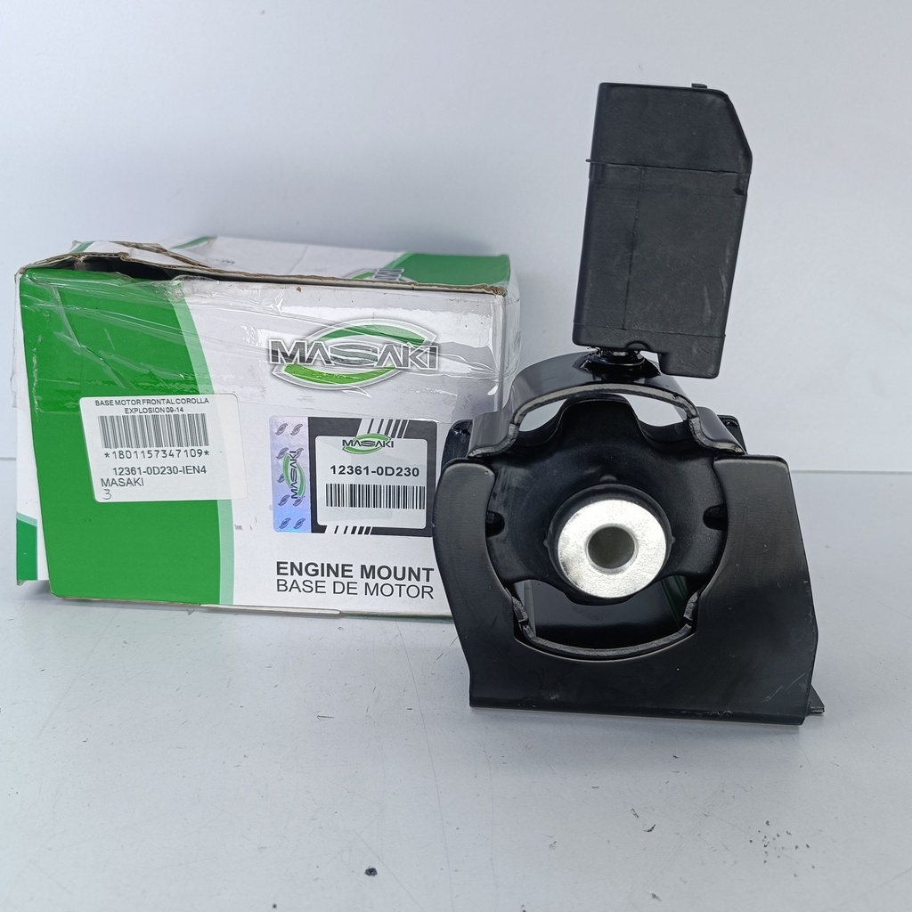 BASE MOTOR FRONTAL COROLLA EXPLOSION 09-14 - Vista 4
