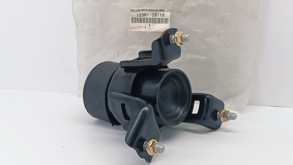 BASE MOTOR FRONTAL CAMRY 2.4 2AZ 02-05 - Vista 1