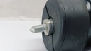 BASE MOTOR FRONTAL CAMRY 2.4 2AZ 02-05 - Vista 4