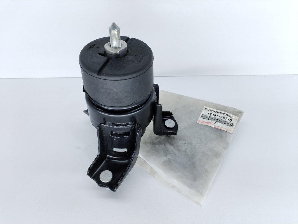 BASE MOTOR FRONTAL CAMRY 2.4 2AZ 02-05 - Vista 7
