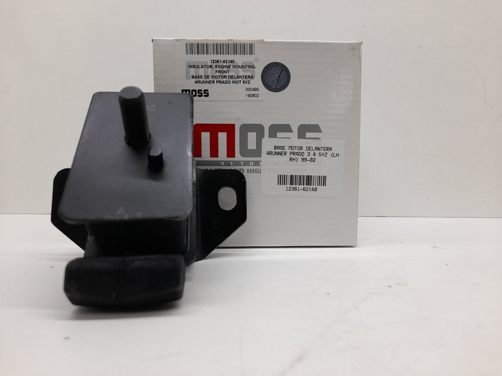 BASE MOTOR DELT 4RUNNER PRADO 3.4 5VZ 99-02 - Vista 1
