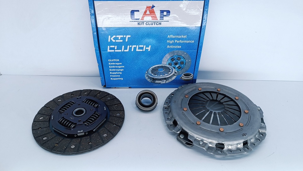 KIT CROCHE C/C 234MMX20E TUCSON SPORTAGE 2.0 2.7 02-16 - Vista 7